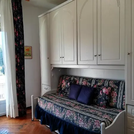 La Casa Di Lucia By Holiday World Apartment